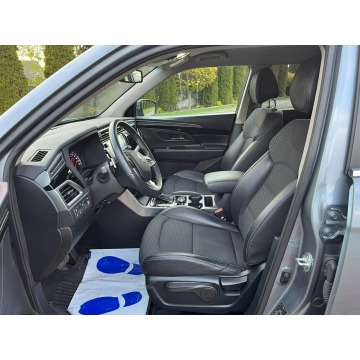 SsangYong Korando  SUV 2022,  1.5 benzyna, automat - Na sprzedaż za 73 923 zł - Nowe Iganie - zdjęcie 7