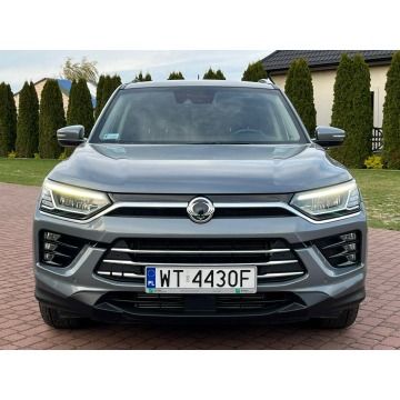 SsangYong Korando  SUV 2022,  1.5 benzyna, automat - Na sprzedaż za 73 923 zł - Nowe Iganie - zdjęcie 9