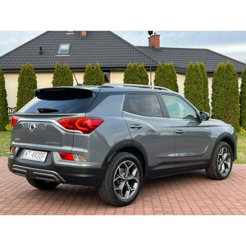 SsangYong Korando  SUV 2022,  1.5 benzyna, automat - Na sprzedaż za 73 923 zł - Nowe Iganie - zdjęcie 4