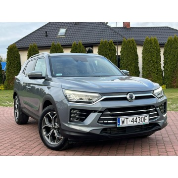 SsangYong Korando  SUV 2022,  1.5 benzyna, automat - Na sprzedaż za 73 923 zł - Nowe Iganie - zdjęcie 6