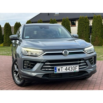SsangYong Korando  SUV 2022,  1.5 benzyna, automat - Na sprzedaż za 73 923 zł - Nowe Iganie - zdjęcie 10