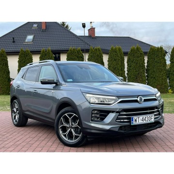 SsangYong Korando  SUV 2022,  1.5 benzyna, automat - Na sprzedaż za 73 923 zł - Nowe Iganie - zdjęcie 11