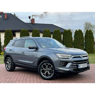 SsangYong Korando  SUV 2022,  1.5 benzyna, automat - Na sprzedaż za 73 923 zł - Nowe Iganie - zdjęcie 12