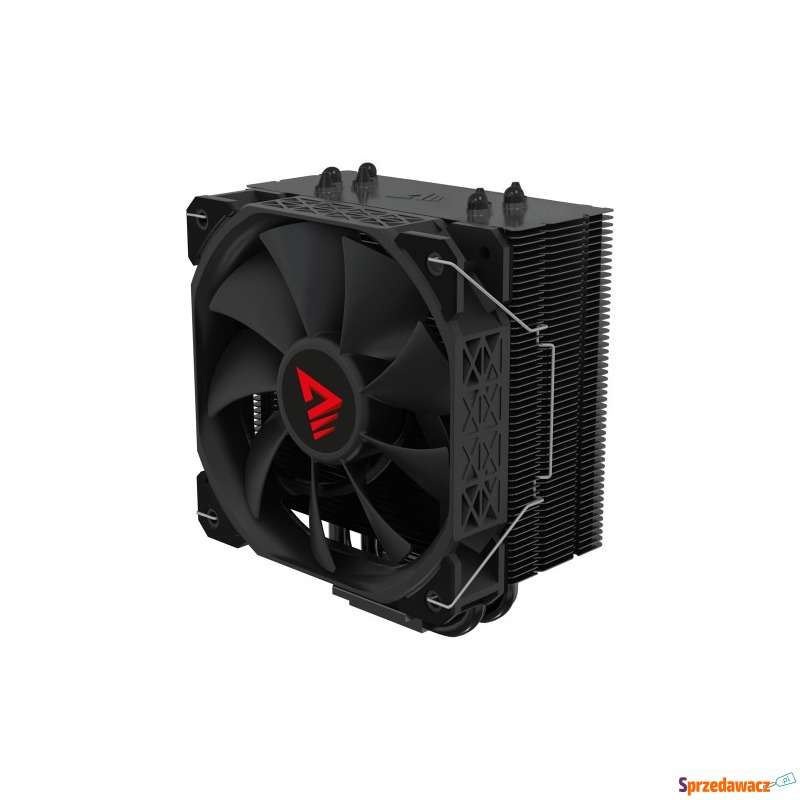 SAVIO CHŁODZENIE CPU VORTEX X2 BLACK - Chłodzenie (Wiatraki,... - Sopot