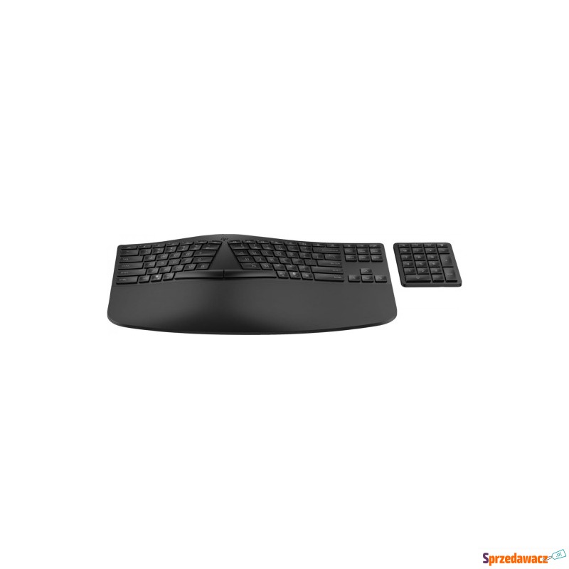 Klawiatura HP 960 Ergonomic Wireless Keyboard... - Klawiatury - Katowice