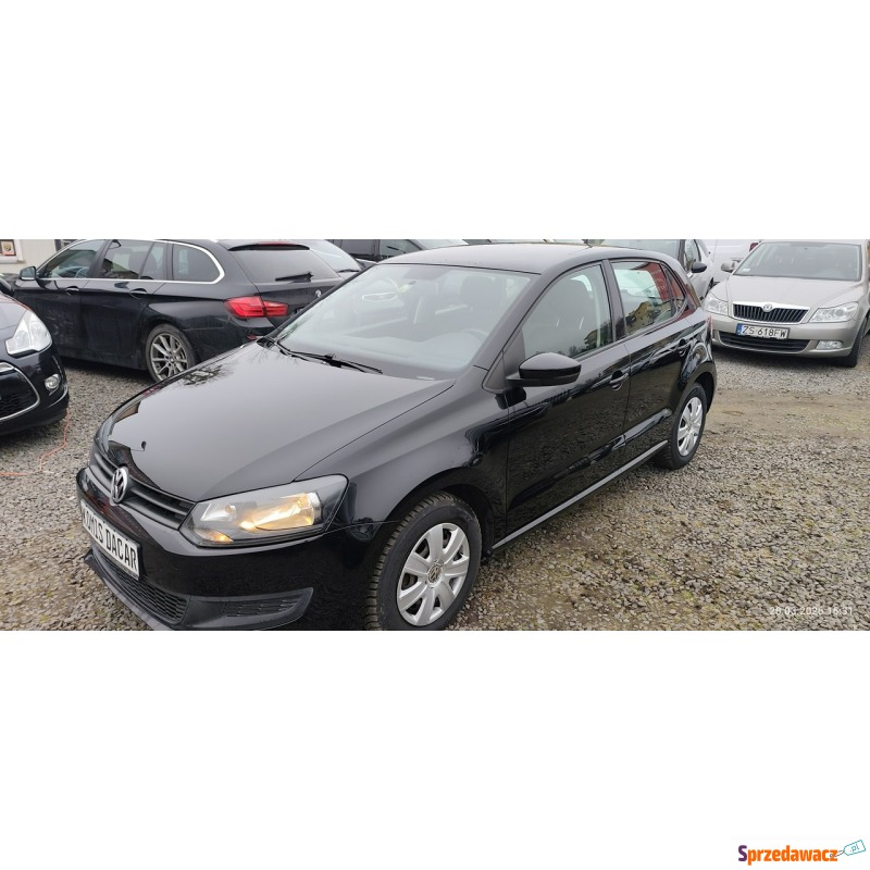 Volkswagen Polo  Hatchback 2009,  1.2 benzyna - Na sprzedaż za 14 900 zł - Szczecin