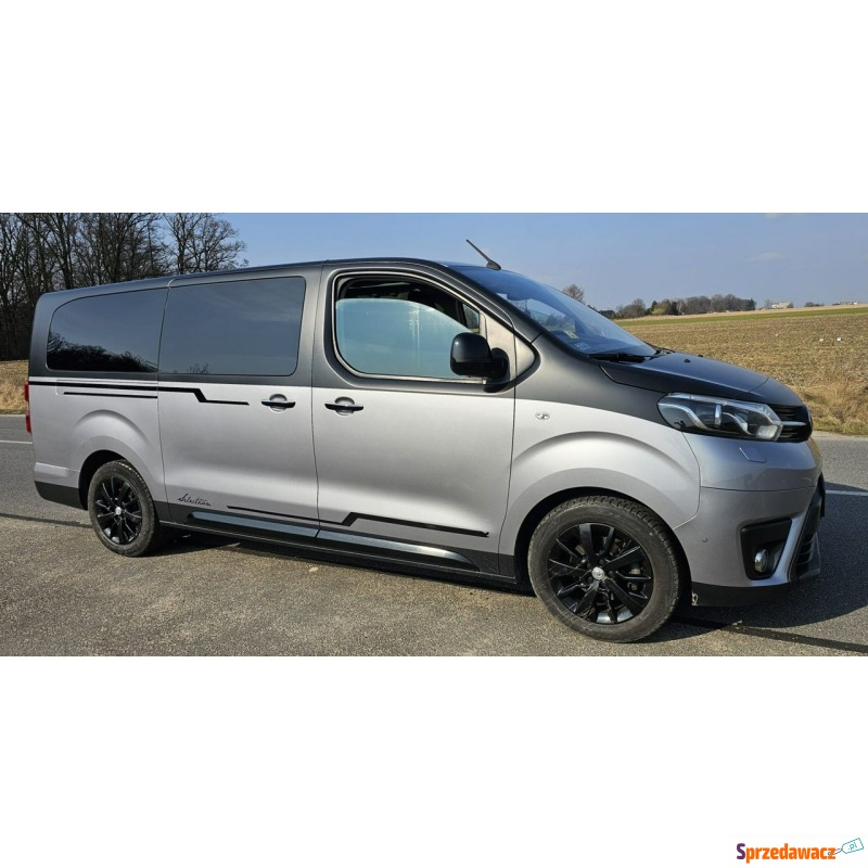 Toyota ProAce  Minivan/Van 2022,  2.0 diesel, automat - Na sprzedaż za 159 999 zł - Pleszew