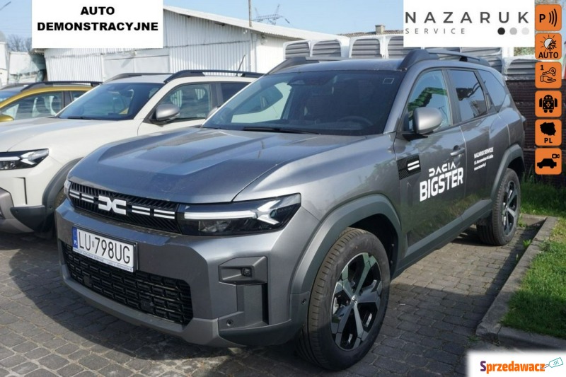 Dacia   SUV 2025,  1.2 benzyna+LPG - Na sprzedaż za 109 500 zł - Lublin