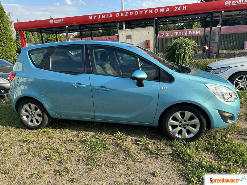 Opel Meriva 2012,  1.3 diesel - Na sprzedaż za 16 800 zł - Bydgoszcz