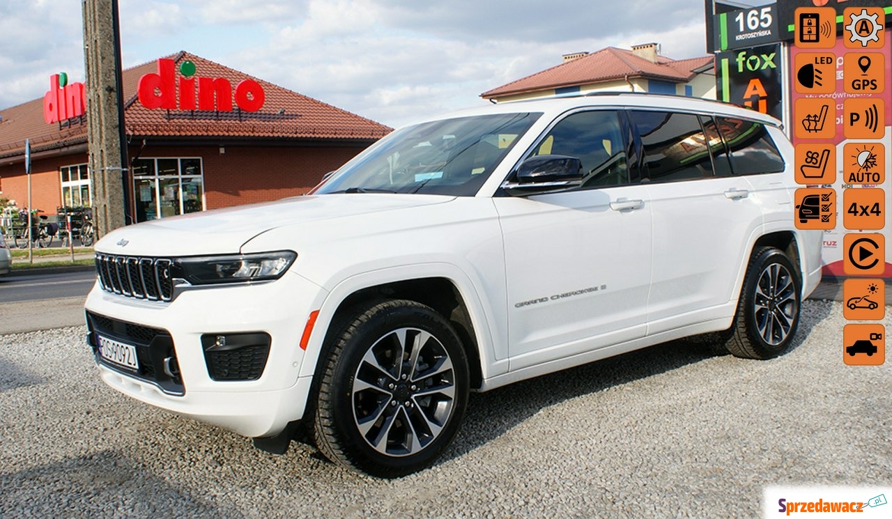 Jeep Grand Cherokee 2021