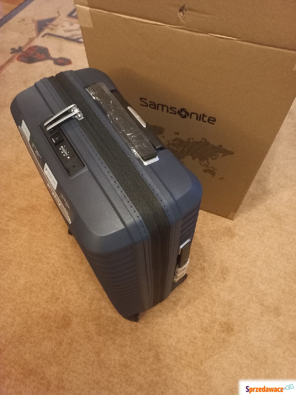 Torba podrozna Samsonite