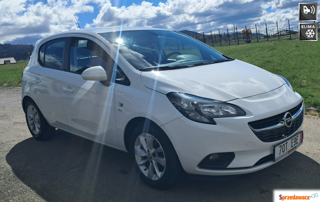 Opel Corsa 2016
