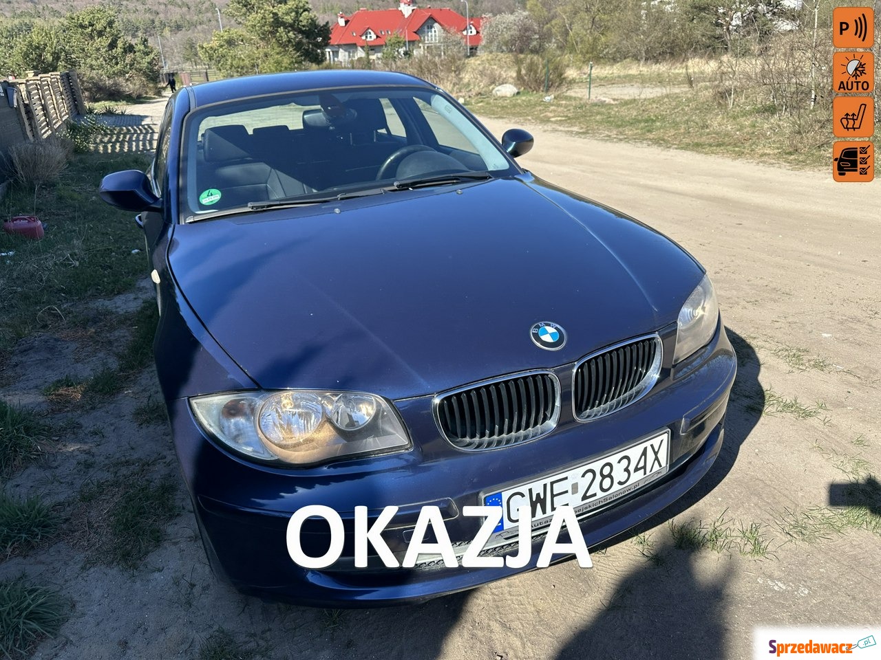 BMW Seria 1 2010