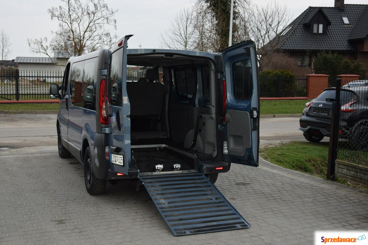 Opel Vivaro 2007