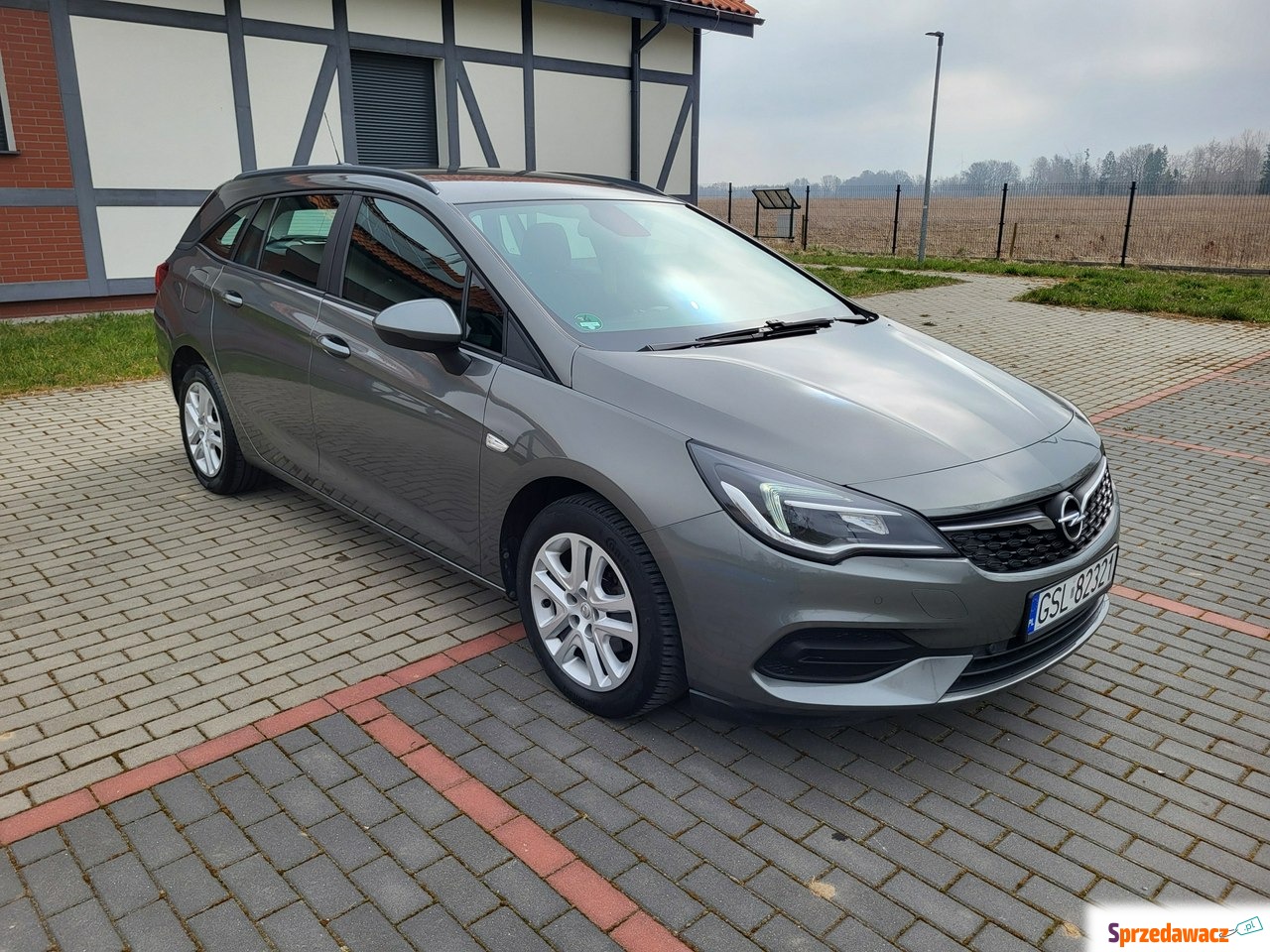 Opel Astra 2020