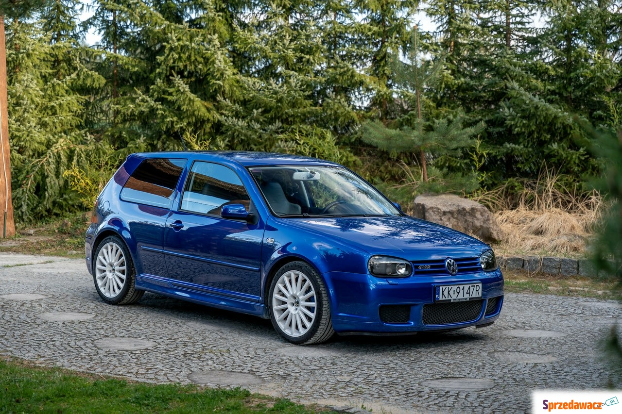 Volkswagen Golf 2003