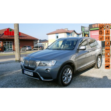BMW X3 - xDrive30d Sport-Aut Advantage