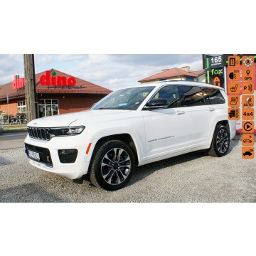 Jeep Grand Cherokee - 2021