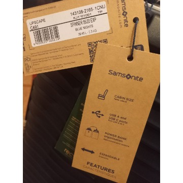Torba podrozna Samsonite - Torby, torebki, teczki - Warszawa - zdjęcie 4