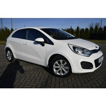 Kia Rio  Hatchback 2012,  1.2 benzyna - Na sprzedaż za 19 900 zł - Kutno - zdjęcie 3