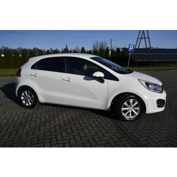Kia Rio  Hatchback 2012,  1.2 benzyna - Na sprzedaż za 19 900 zł - Kutno - zdjęcie 4