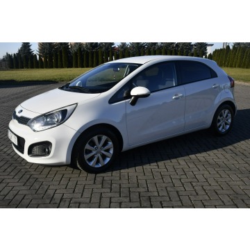 Kia Rio  Hatchback 2012,  1.2 benzyna - Na sprzedaż za 19 900 zł - Kutno - zdjęcie 8