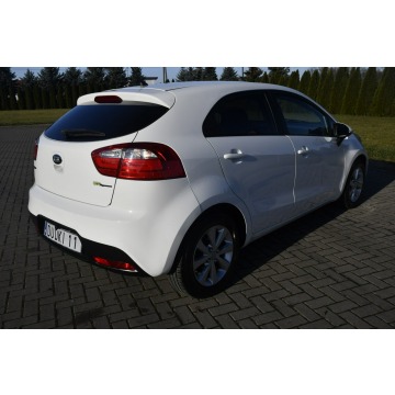 Kia Rio  Hatchback 2012,  1.2 benzyna - Na sprzedaż za 19 900 zł - Kutno - zdjęcie 10