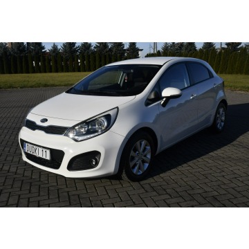 Kia Rio  Hatchback 2012,  1.2 benzyna - Na sprzedaż za 19 900 zł - Kutno - zdjęcie 7
