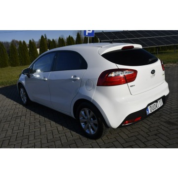 Kia Rio  Hatchback 2012,  1.2 benzyna - Na sprzedaż za 19 900 zł - Kutno - zdjęcie 12