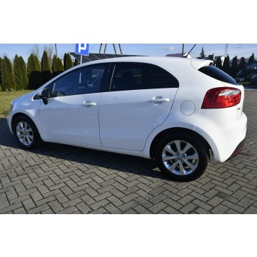 Kia Rio  Hatchback 2012,  1.2 benzyna - Na sprzedaż za 19 900 zł - Kutno - zdjęcie 11