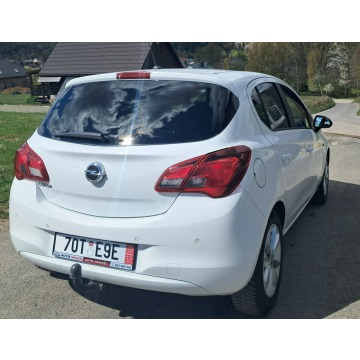 Opel Corsa  Hatchback 2016,  1.4 benzyna - Na sprzedaż za 24 500 zł - Cisiec - zdjęcie 5