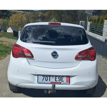 Opel Corsa  Hatchback 2016,  1.4 benzyna - Na sprzedaż za 24 500 zł - Cisiec - zdjęcie 6