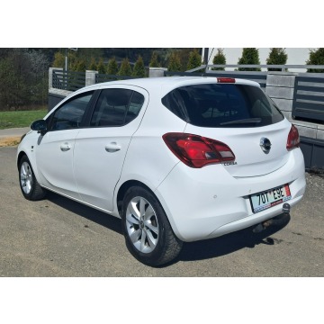 Opel Corsa  Hatchback 2016,  1.4 benzyna - Na sprzedaż za 24 500 zł - Cisiec - zdjęcie 4