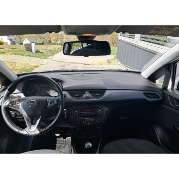 Opel Corsa  Hatchback 2016,  1.4 benzyna - Na sprzedaż za 24 500 zł - Cisiec - zdjęcie 11