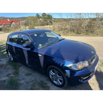 BMW Seria 1  Hatchback 2010,  2.0 benzyna - Na sprzedaż za 12 800 zł - Wejherowo - zdjęcie 2