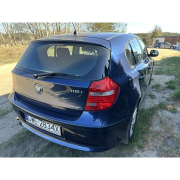 BMW Seria 1  Hatchback 2010,  2.0 benzyna - Na sprzedaż za 12 800 zł - Wejherowo - zdjęcie 3