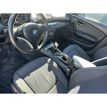BMW Seria 1  Hatchback 2010,  2.0 benzyna - Na sprzedaż za 12 800 zł - Wejherowo - zdjęcie 6