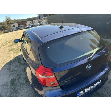 BMW Seria 1  Hatchback 2010,  2.0 benzyna - Na sprzedaż za 12 800 zł - Wejherowo - zdjęcie 4