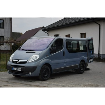 Opel Vivaro  Minivan/Van 2007,  2.0 diesel - Na sprzedaż za 32 900 zł - Majdan Sieniawski - zdjęcie 2