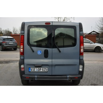 Opel Vivaro  Minivan/Van 2007,  2.0 diesel - Na sprzedaż za 32 900 zł - Majdan Sieniawski - zdjęcie 7