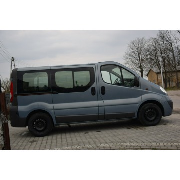 Opel Vivaro  Minivan/Van 2007,  2.0 diesel - Na sprzedaż za 32 900 zł - Majdan Sieniawski - zdjęcie 5