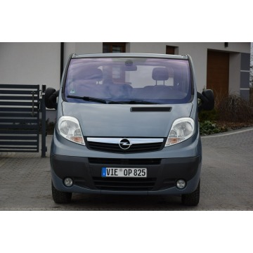 Opel Vivaro  Minivan/Van 2007,  2.0 diesel - Na sprzedaż za 32 900 zł - Majdan Sieniawski - zdjęcie 3