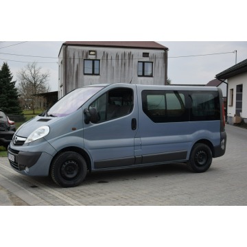 Opel Vivaro  Minivan/Van 2007,  2.0 diesel - Na sprzedaż za 32 900 zł - Majdan Sieniawski - zdjęcie 10