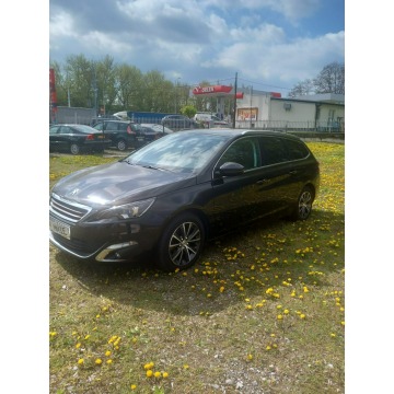 Peugeot 308 2016,  2.0 diesel, automat - Na sprzedaż za 34 700 zł - Lublin - zdjęcie 3