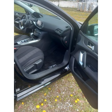 Peugeot 308 2016,  2.0 diesel, automat - Na sprzedaż za 34 700 zł - Lublin - zdjęcie 8