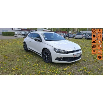 Volkswagen Scirocco - 1.4b 140KM ZADBANY SPRAWNY
