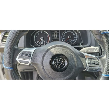 Volkswagen Scirocco  Coupe/Sportowy 2010,  1.4 benzyna - Na sprzedaż za 27 700 zł - Lublin - zdjęcie 7