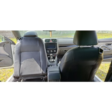 Volkswagen Scirocco  Coupe/Sportowy 2010,  1.4 benzyna - Na sprzedaż za 27 700 zł - Lublin - zdjęcie 12