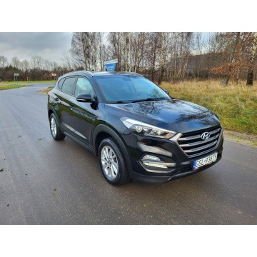 Hyundai Tucson  SUV 2017,  1.6 benzyna - Na sprzedaż za 55 000 zł - Słupsk - zdjęcie 3