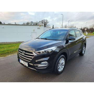 Hyundai Tucson  SUV 2017,  1.6 benzyna - Na sprzedaż za 55 000 zł - Słupsk - zdjęcie 1